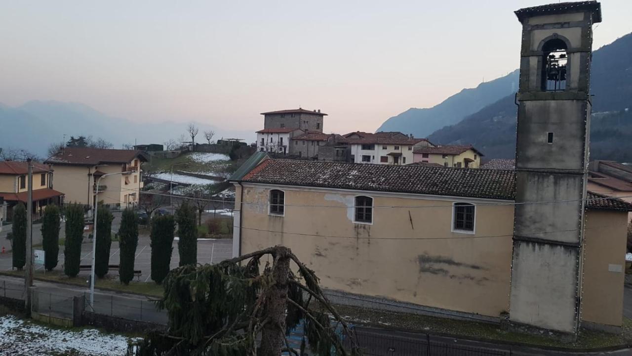 Appartamento The Tourist San Rocco Solto Collina Exterior photo